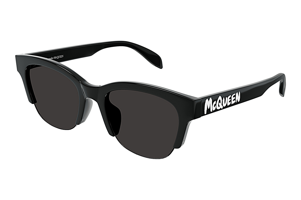 Alexander McQueen   AM0406SA 001 BLACK