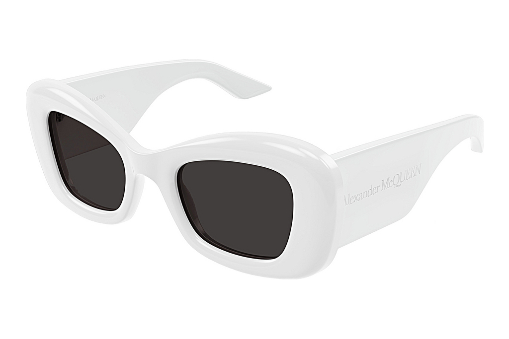 Alexander McQueen   AM0434S 005 WHITE