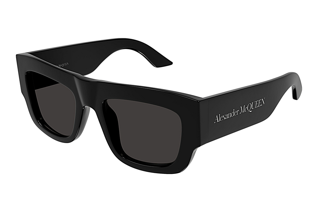 Alexander McQueen   AM0449S 001 BLACK