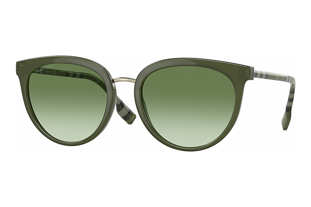 Burberry   BE4316 40098E Gradient GreenGreen