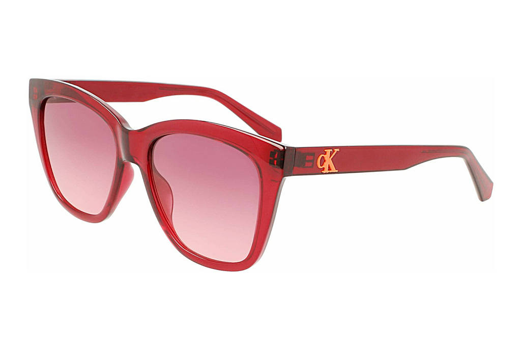 Calvin Klein   CKJ22608S 679 PINK CHERRY