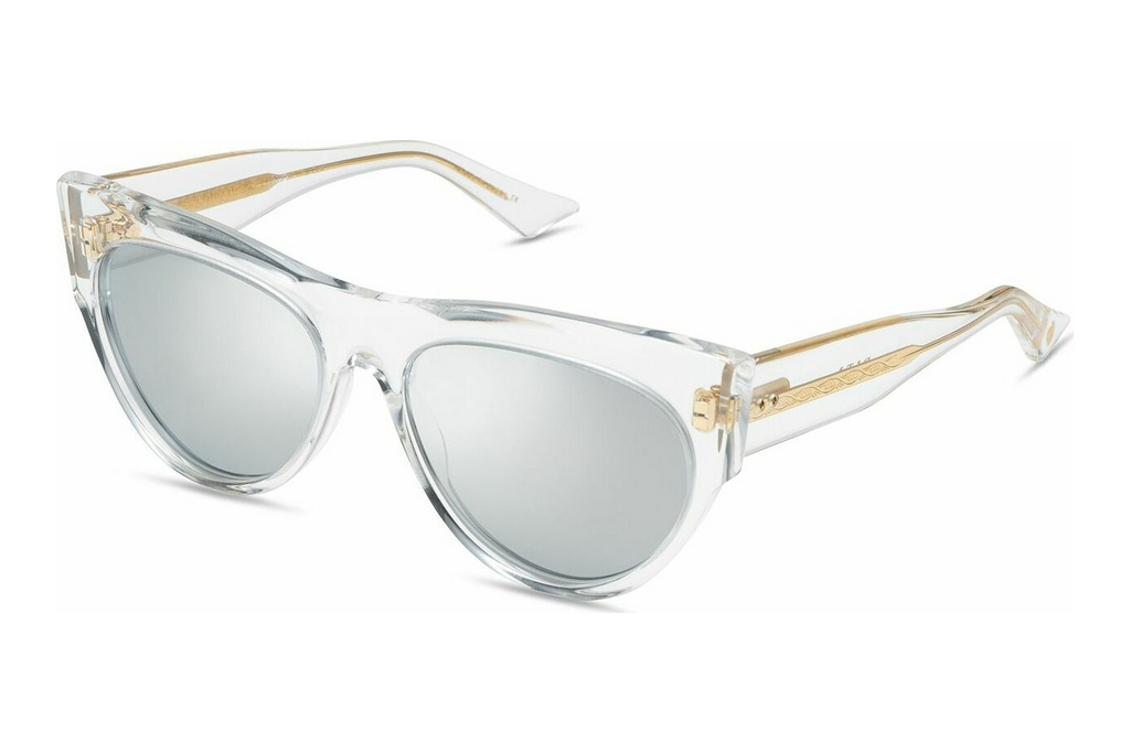 DITA   DTS-525 03-Asian-Fit GREY GRADIENT - GOLD FLASHCLEAR