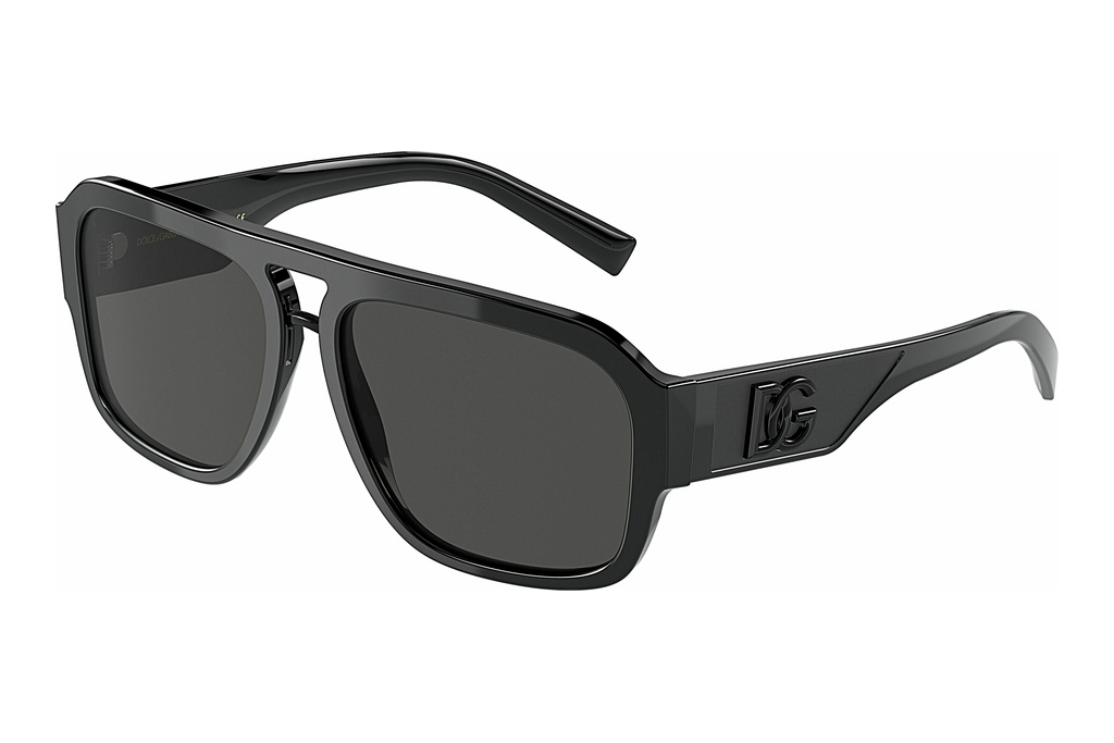 Dolce & Gabbana   DG4403 501/87 Dark GreyBlack