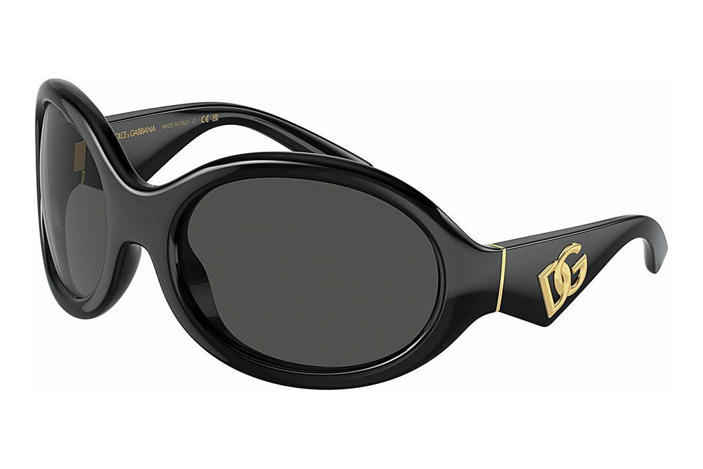 Dolce & Gabbana   DG6201 501/87 Dark GreyBlack