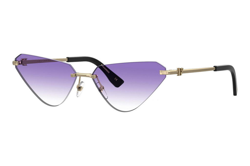 Dsquared2   D2 0108/S S9E/DG GOLD VIOLET