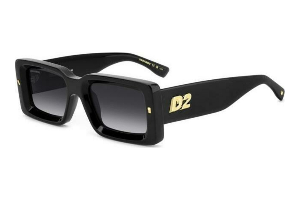 Dsquared2   D2 0142/S 807/9O BLACK