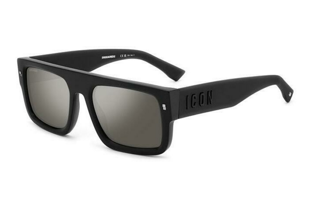 Dsquared2   ICON 0008/S 003/T4 black