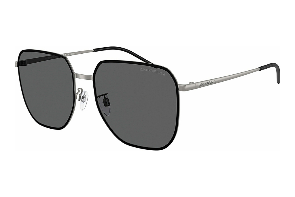 Emporio Armani   EA2135D 300381 Polar GreyMatte Gunmetal