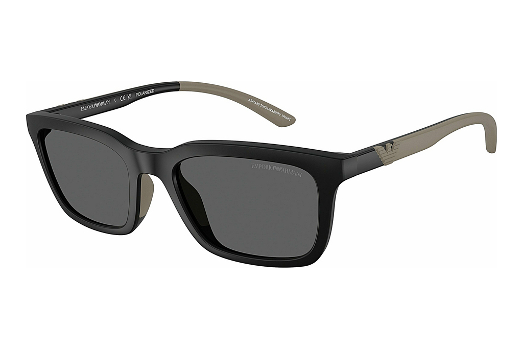 Emporio Armani   EA4249U 500181 Grey PolarMatte Black