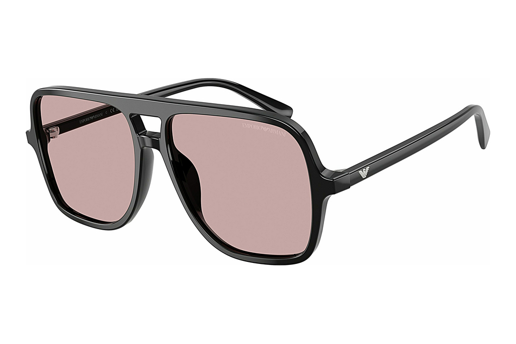 Emporio Armani   EA4252U 501773 PinkShiny Black