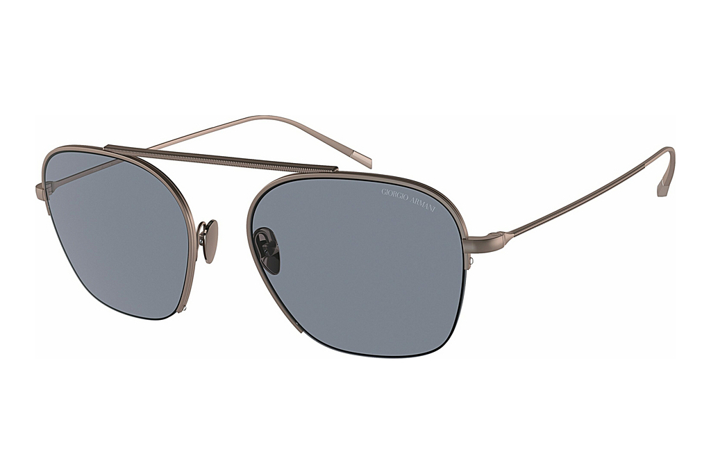 Giorgio Armani   AR6124 300619 BlueMatte Bronze