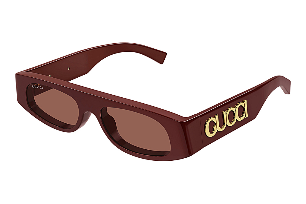 Gucci   GG1771S 003 BURGUNDY