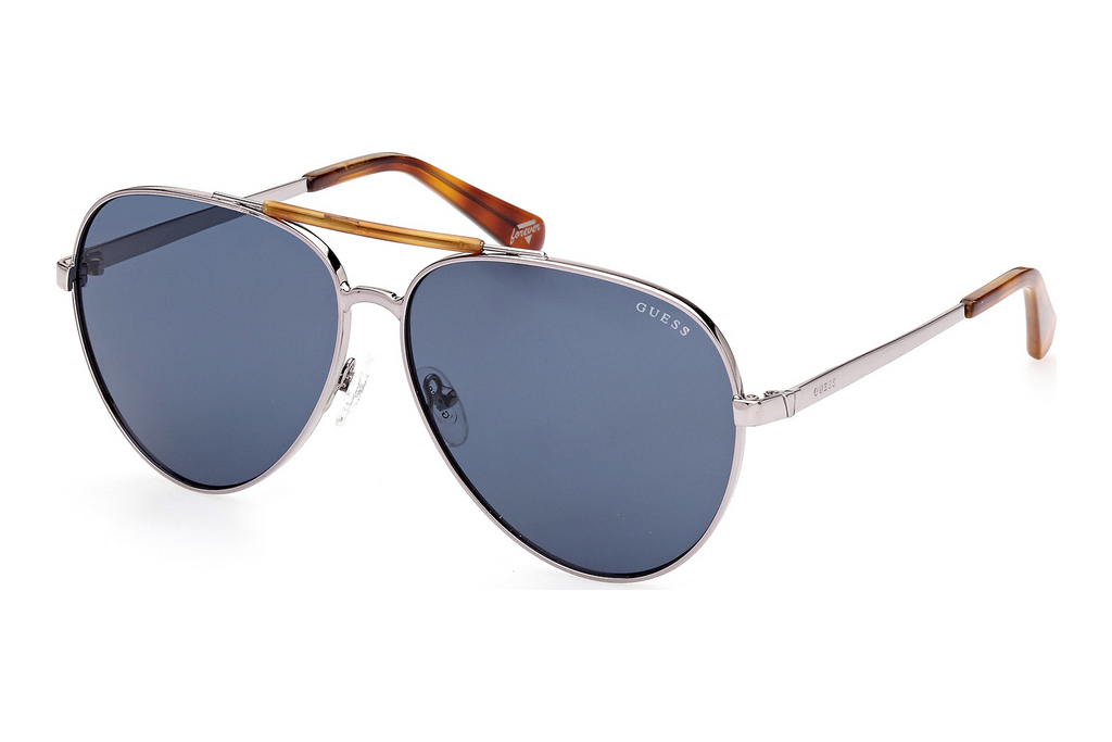 Guess   GU5209 08V blue08V - anthrazit glanz / blau
