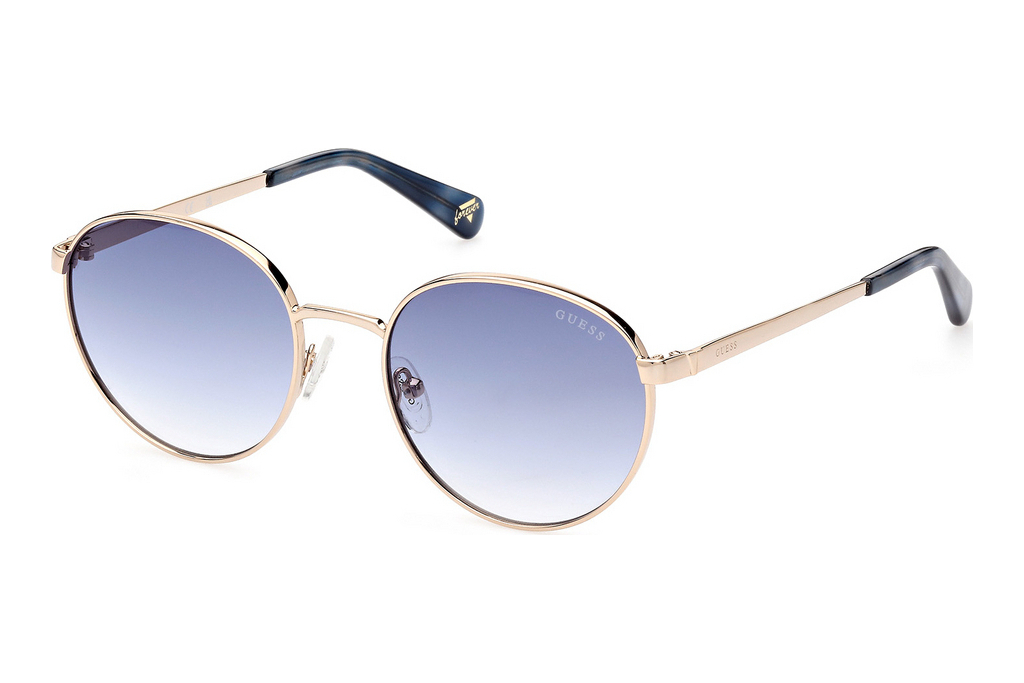 Guess   GU5214 32W gradient blue32W - gold / blau verlaufend