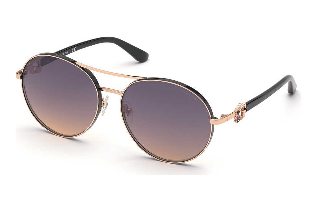 Guess   GU7791-S 28Z verspiegelt28Z - rosé-gold glanz / verspiegelt