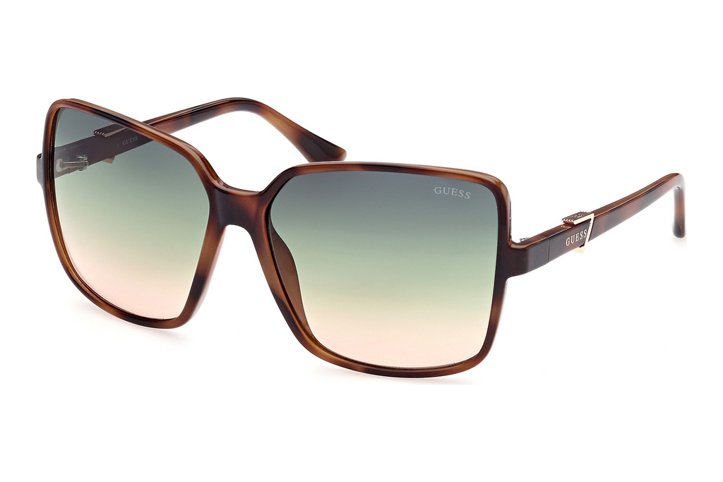 Guess   GU7812 53P gradient green53P - havanna blond / grün verlaufend