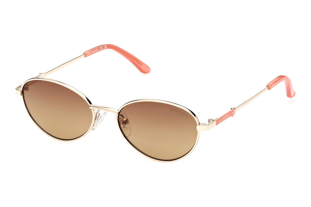 Guess   GU9217 33F gradient brown33F - gold/andere / braun verlaufend
