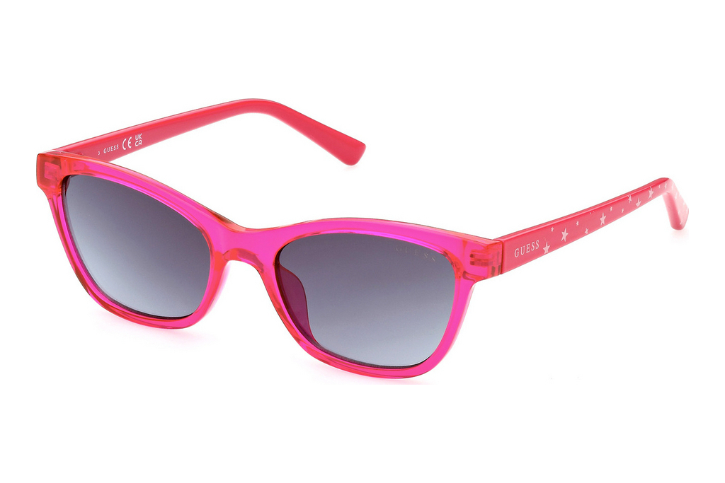 Guess   GU9219 74W gradient blue74W - rosa/andere / blau verlaufend