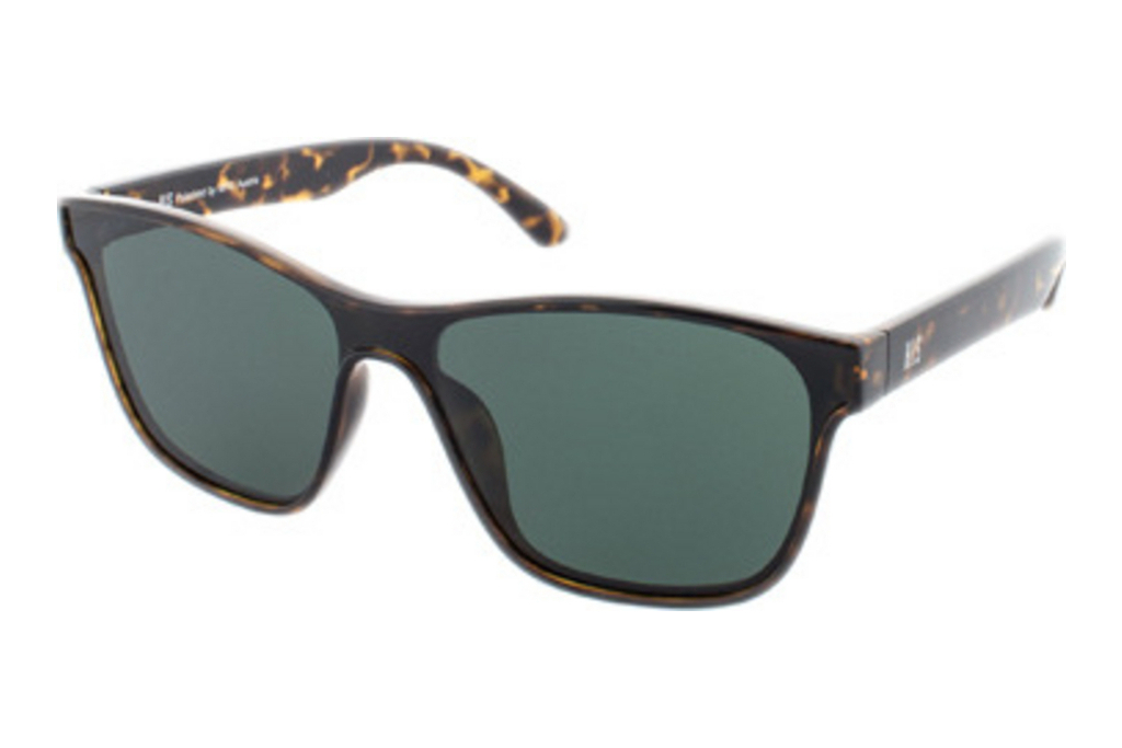 HIS Eyewear   HP78132 2 green POLbrown-yellow