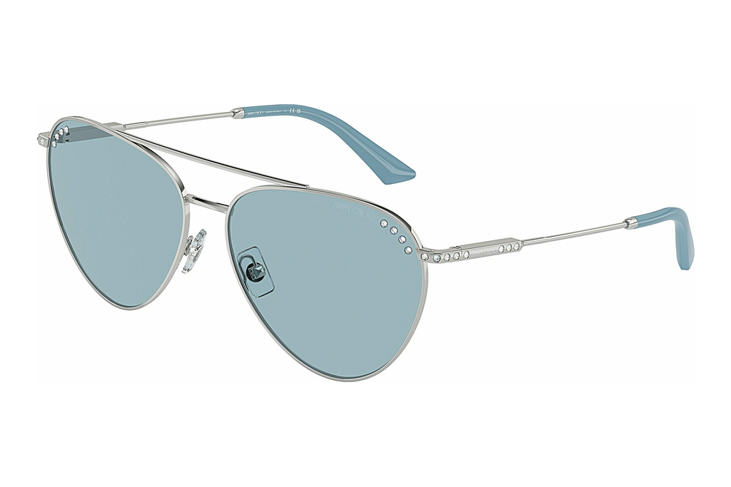 Jimmy Choo   JC4002B 300280 BlueSilver