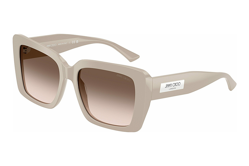 Jimmy Choo   JC5042 50333B Gray Gradient PinkTaupe