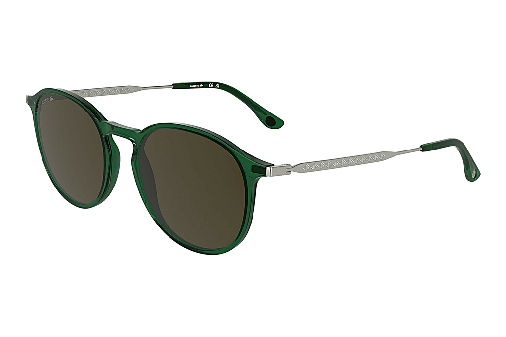 Lacoste   L6061S 301 GREEN TRANSPARENT GREEN