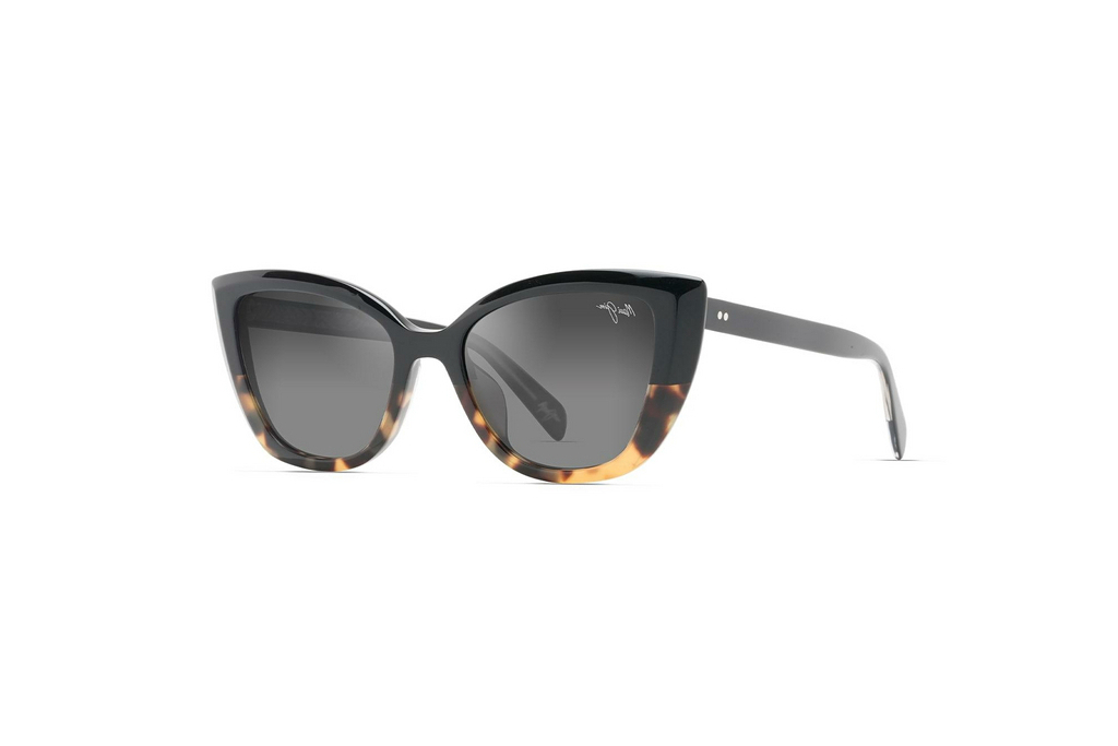 Maui Jim   Blossom GS892-02 Neutral GreyBlack w/Tokyo Tort