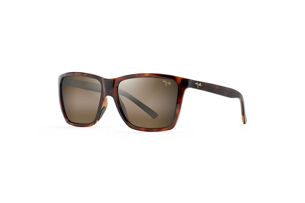 Maui Jim   Cruzem H864-10 HCL® BronzeTortoise