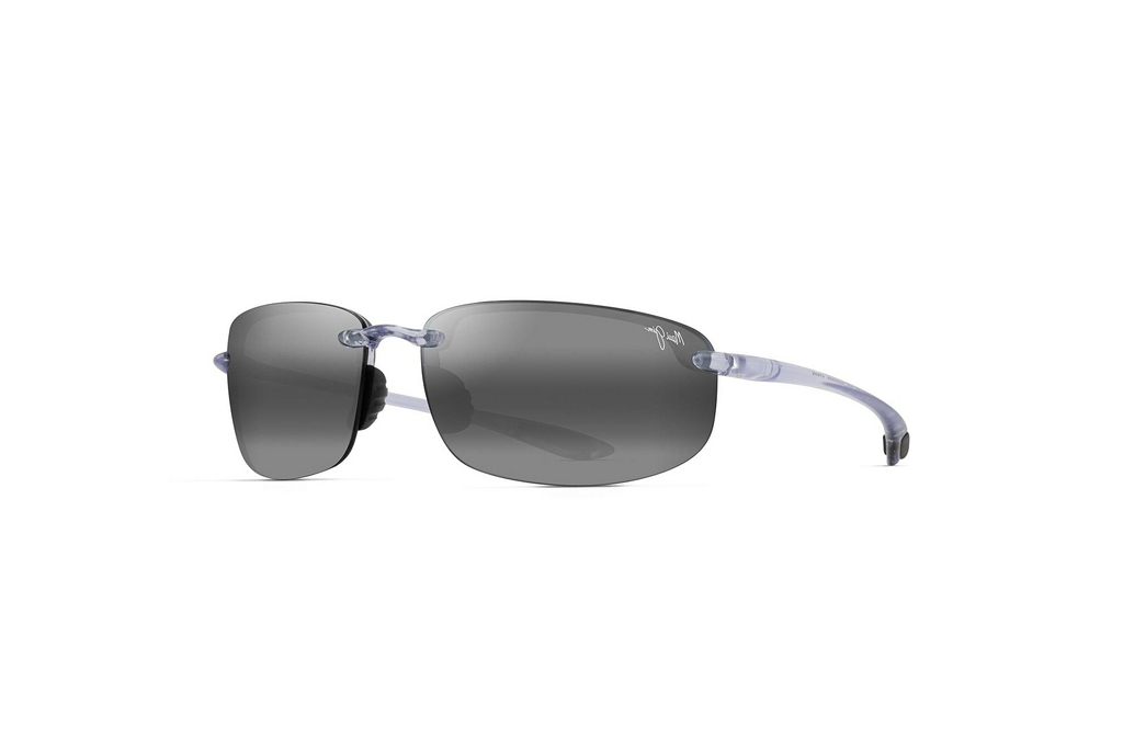 Maui Jim   Hookipa 407-05 Neutral GreyShiny Crystal