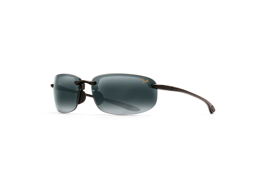 Maui Jim   Hookipa G807-0220 Neutral GreyGloss Black