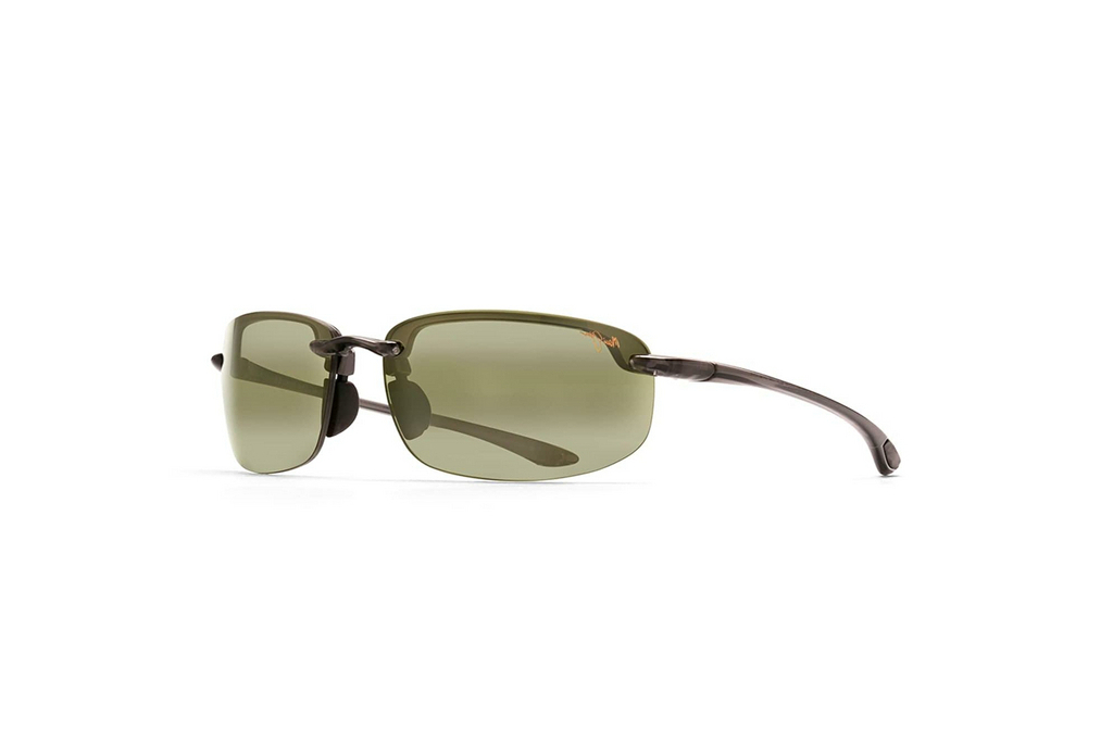 Maui Jim   Hookipa HT807-1125 Maui HT™Trans Smoke Grey