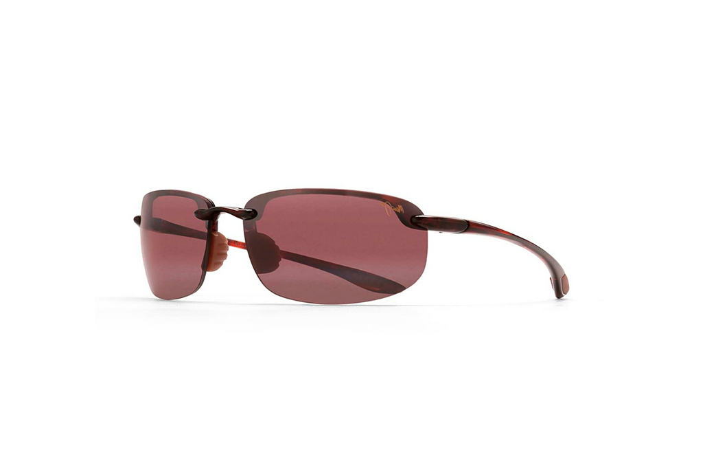 Maui Jim   Hookipa R407N-10 Maui Rose®Tortoise