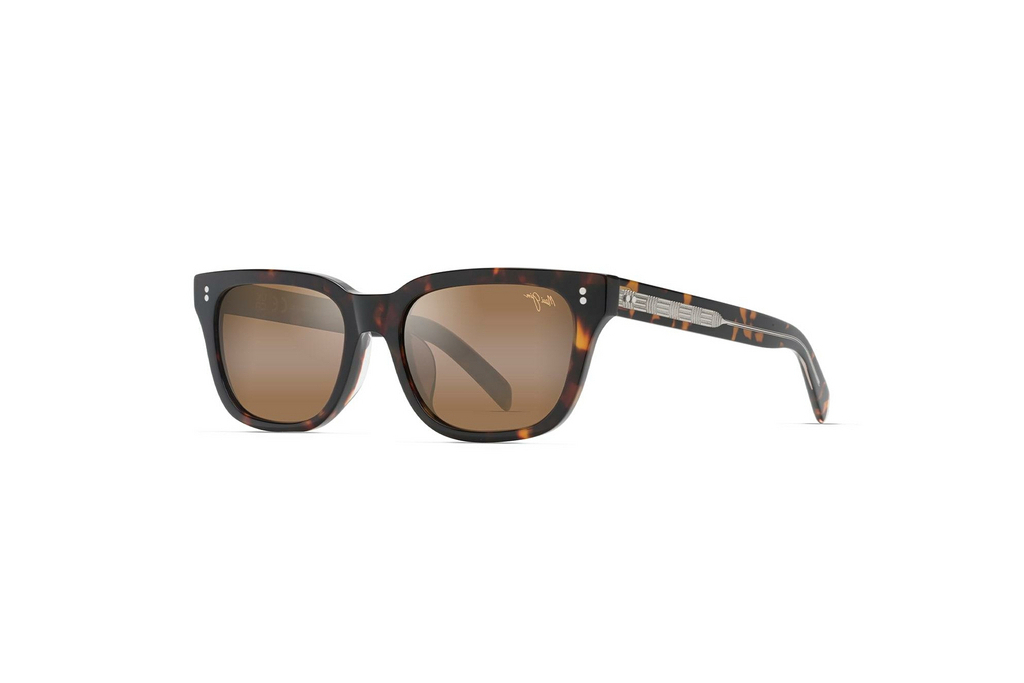 Maui Jim   Likeke H894-10 HCL® BronzeHavana w/Honey