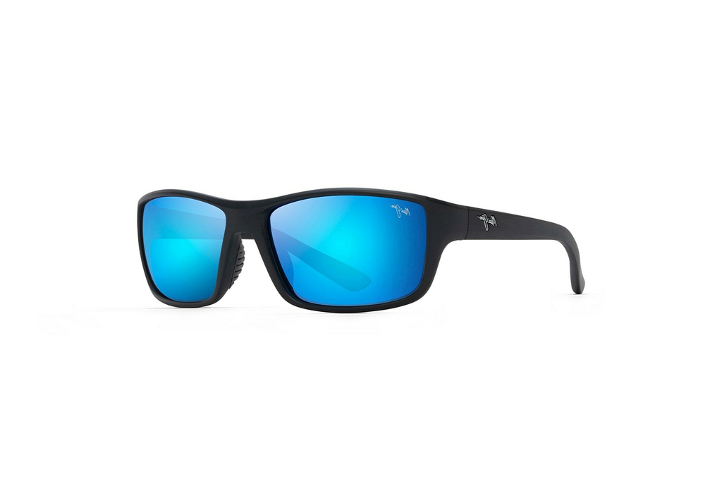 Maui Jim   Palakiko B851-2M Blue HawaiiBlack Matte