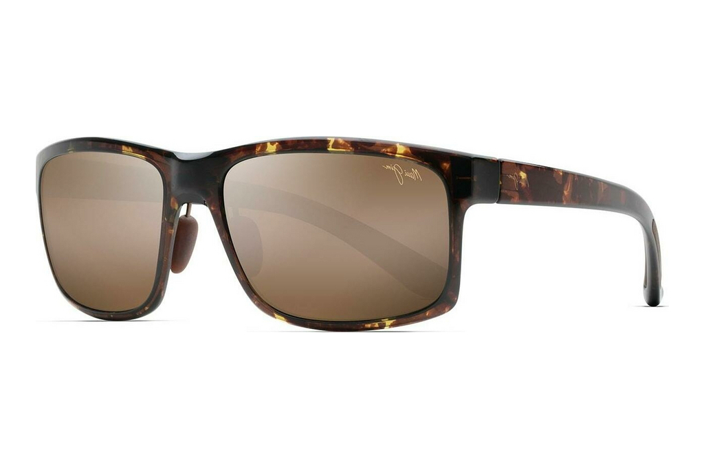 Maui Jim   Pokowai Arch H439-15T HCL® BronzeOlive Tortoise