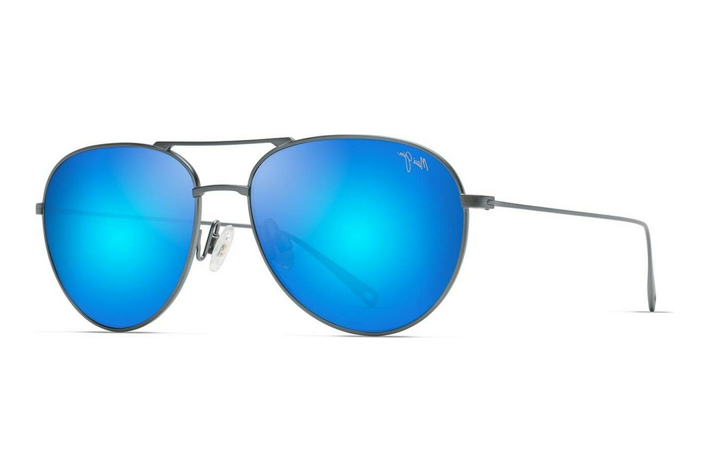 Maui Jim   Walaka B885-03 Blue HawaiiDove Grey