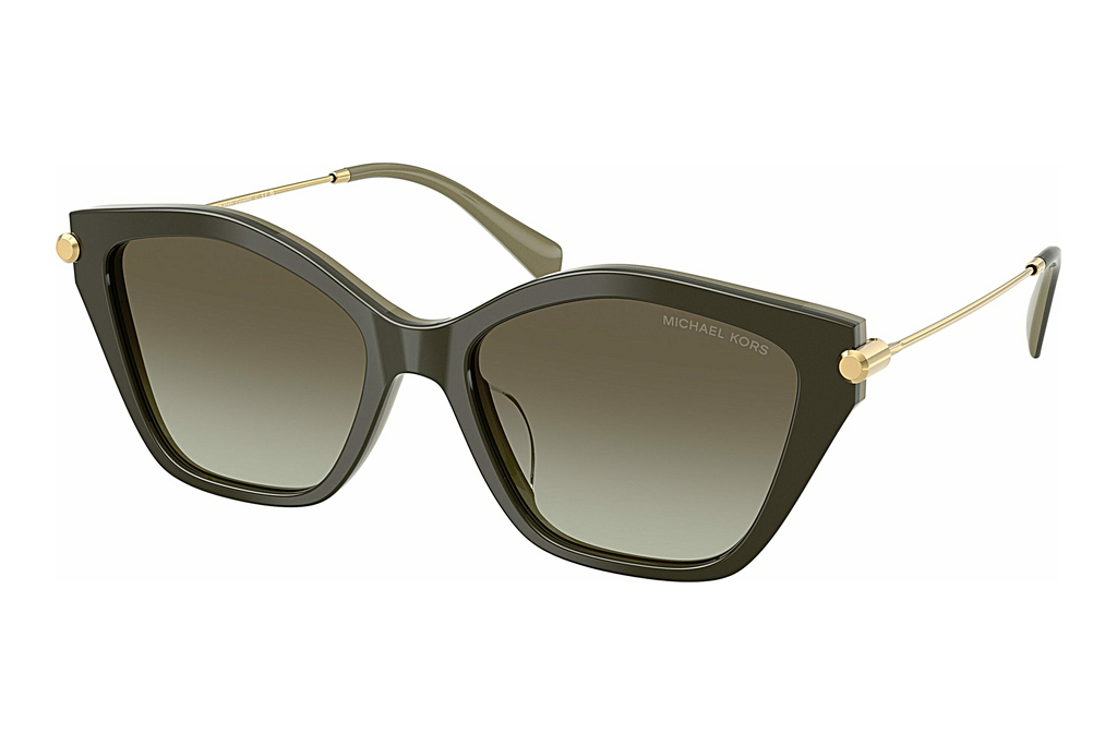 Michael Kors   MK2246U 40193M Olive GradientOlive Smoke