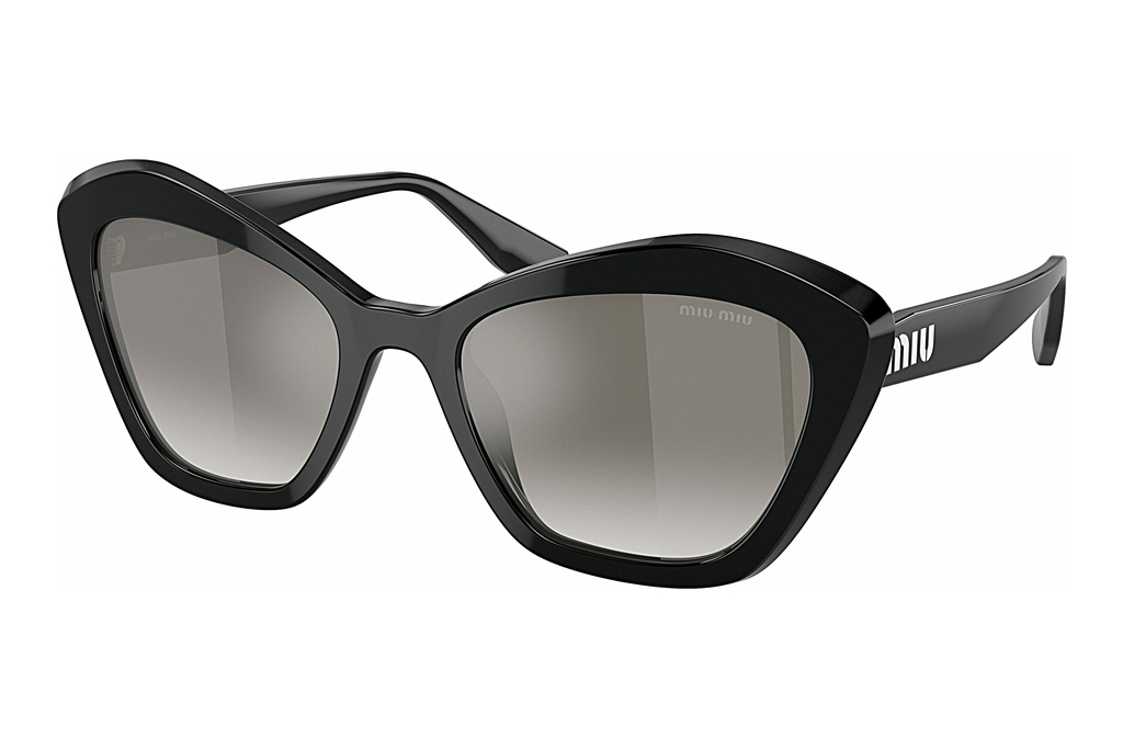 Miu Miu   MU 05US 1AB5O0 Gradient Grey Mirror SilverBlack