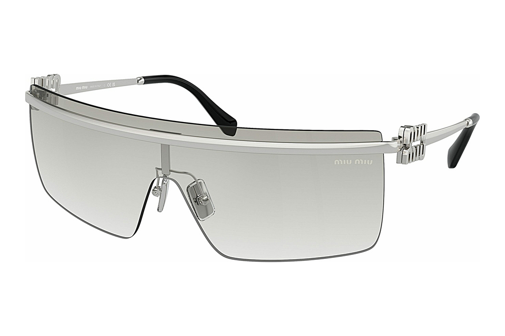 Miu Miu   MU 50ZS 1BC8K1 Clear Silver GradientSilver