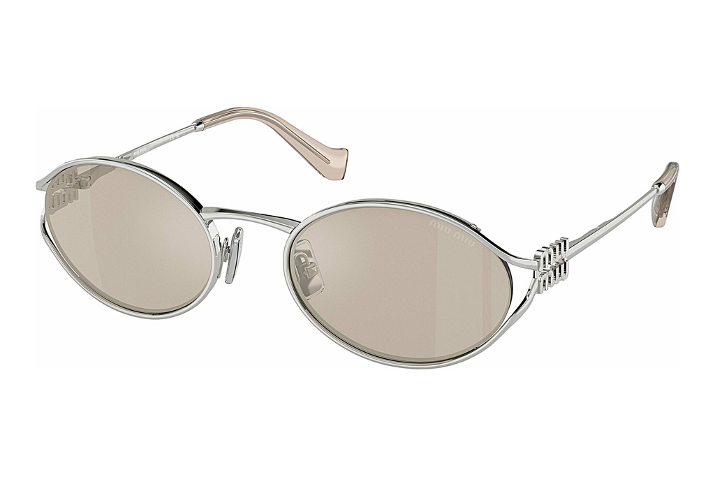 Miu Miu   MU 52YS 1BC10F Pale GoldSilver