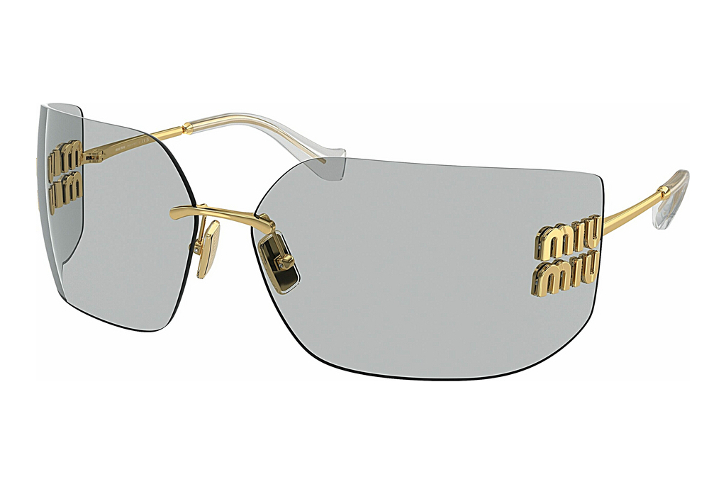 Miu Miu   MU 54YS 5AK30B Light GreyGold