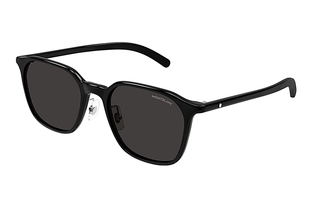 Mont Blanc   MB0420SK 001 BLACK