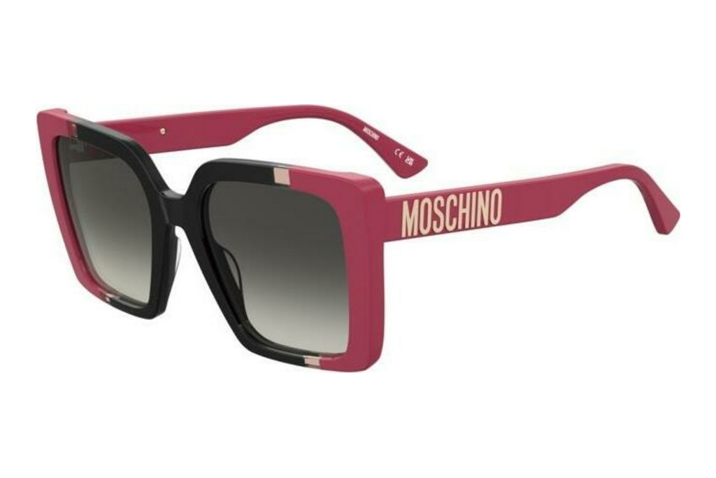 Moschino   MOS172/S EWW/9O FUCHSIA BLACK