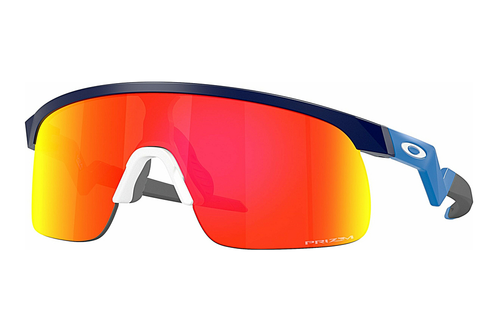 Oakley   OJ9010 901034 Prizm RubyMatte Navy