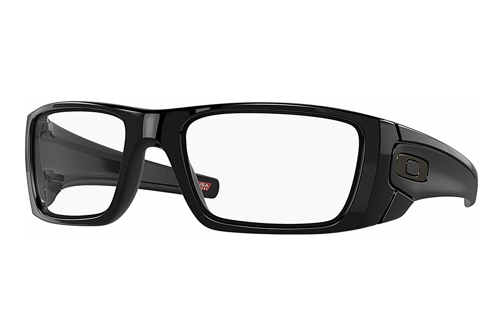 Oakley   OO9096 9096L7 ClearPolished Black