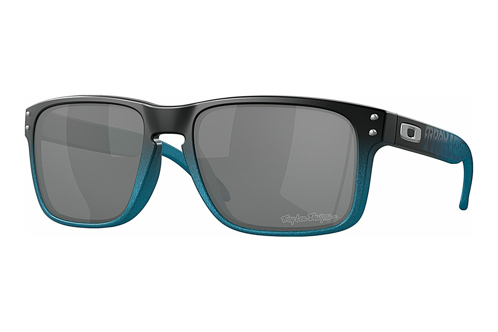 Oakley   OO9102 9102X9 Prizm BlackTld Blue Fade