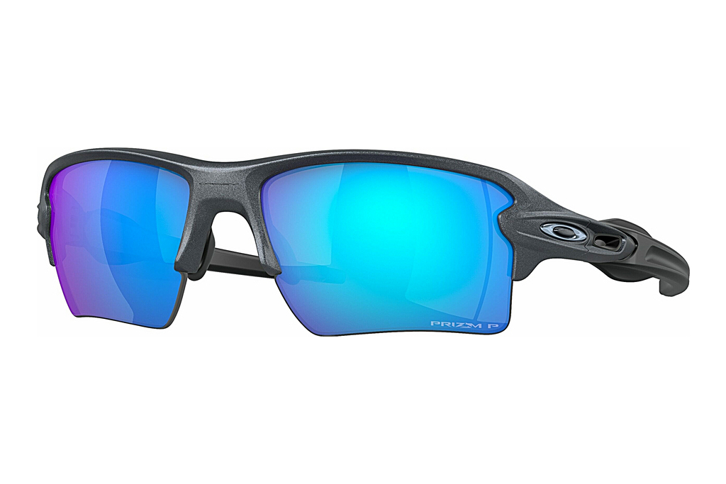 Oakley   OO9188 9188J3 Prizm Sapphire PolarizedBlue Steel