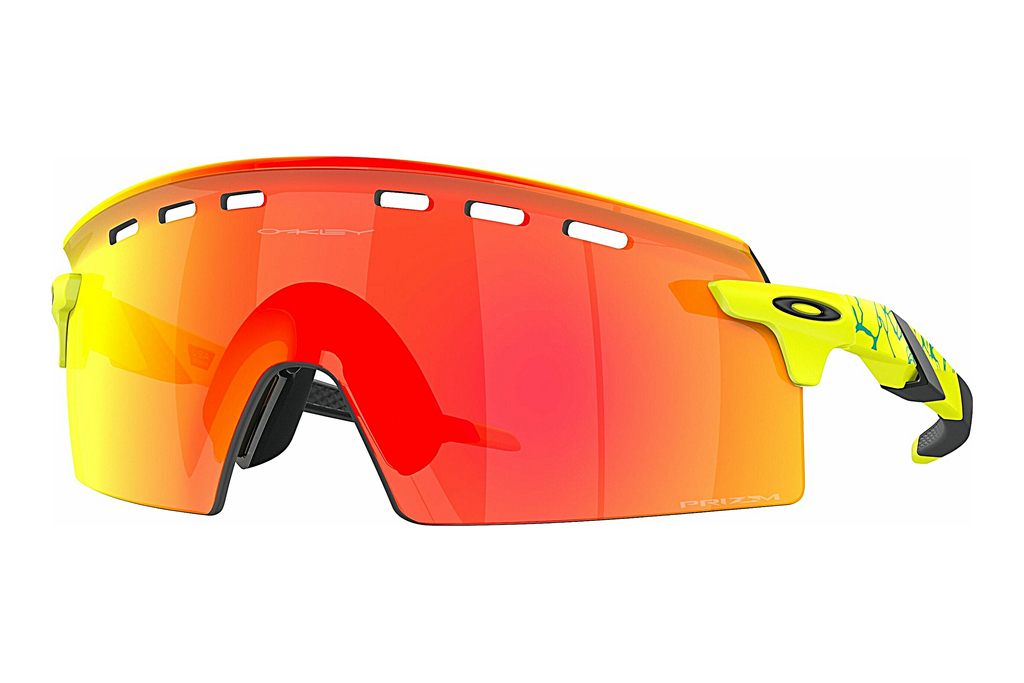 Oakley   OO9235 923519 Prizm RubyMatte Tennis Ball Yelllow