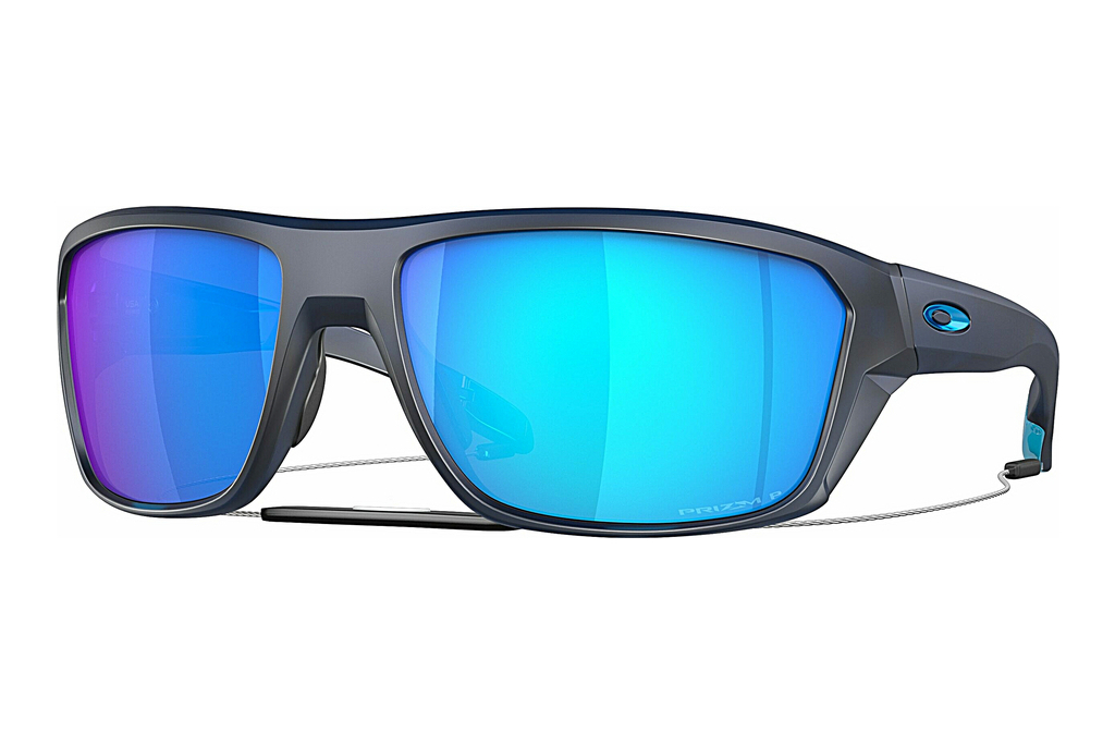 Oakley   OO9416 941604 Prizm Sapphire PolarizedMatte Translucent Blue