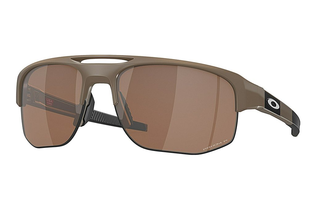 Oakley   OO9424 942407 Prizm Tungsten PolarizedTerrain Tan